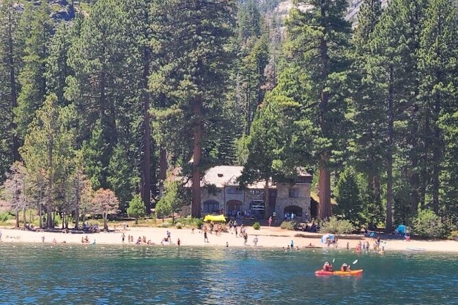 Emerald Bay Private Boat Tours