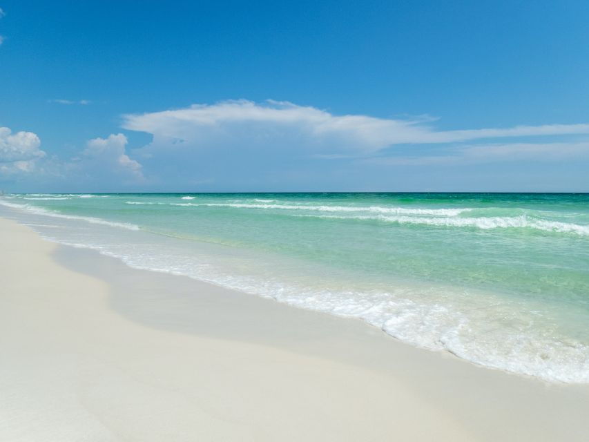 Emerald Coast: Afternoon Snorkel & Dolphin Tour