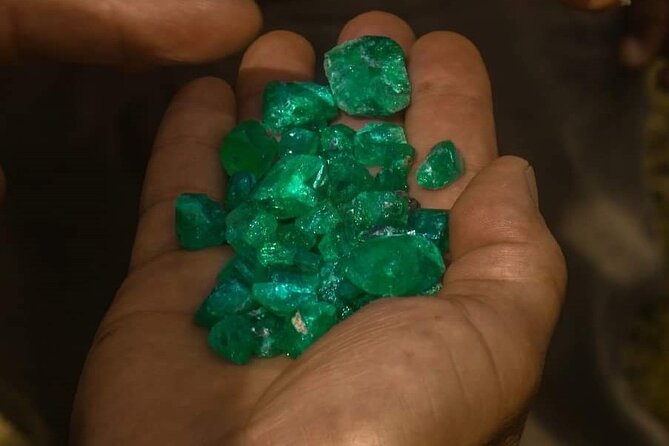 Emerald Lecture - Become an Expert - Good To Know