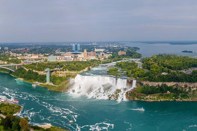 Enchanted Full Day Niagara Falls Tour From New York City