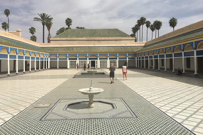 Enchanting Half-Day Journey of Marrakech Into History & Culture. - Good To Know