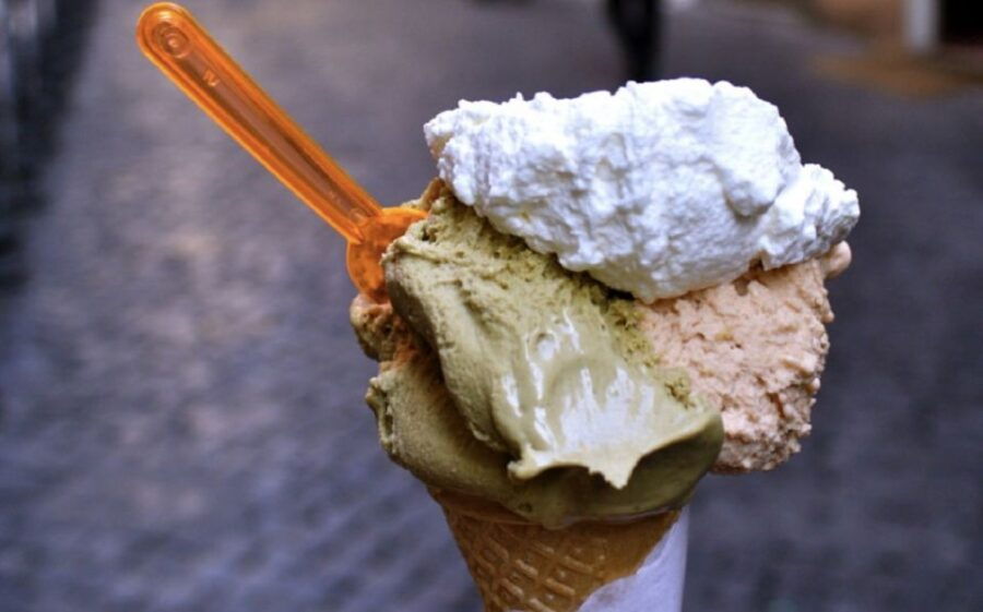 End Your Day With Gelato. - Good To Know