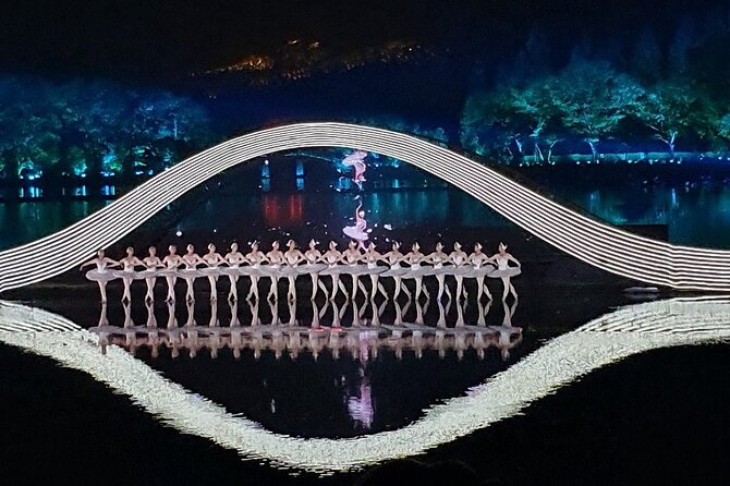 Enduring Memories of Hangzhou （Impression West Lake）