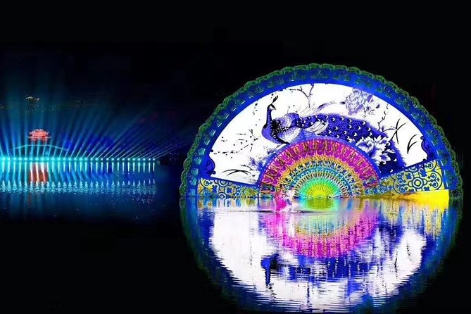 Enduring Memories of Hangzhou West Lake Show VIP Ticket With Private Transfer