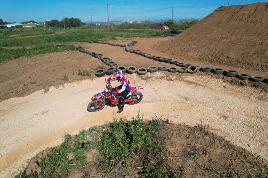 Enduro Class One Hour - Carregado, Lisbon - Good To Know