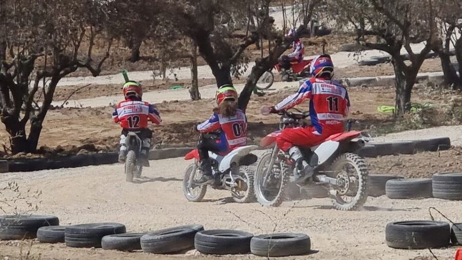 Enduro Class Three Hours - Carregado, Lisbon - Good To Know
