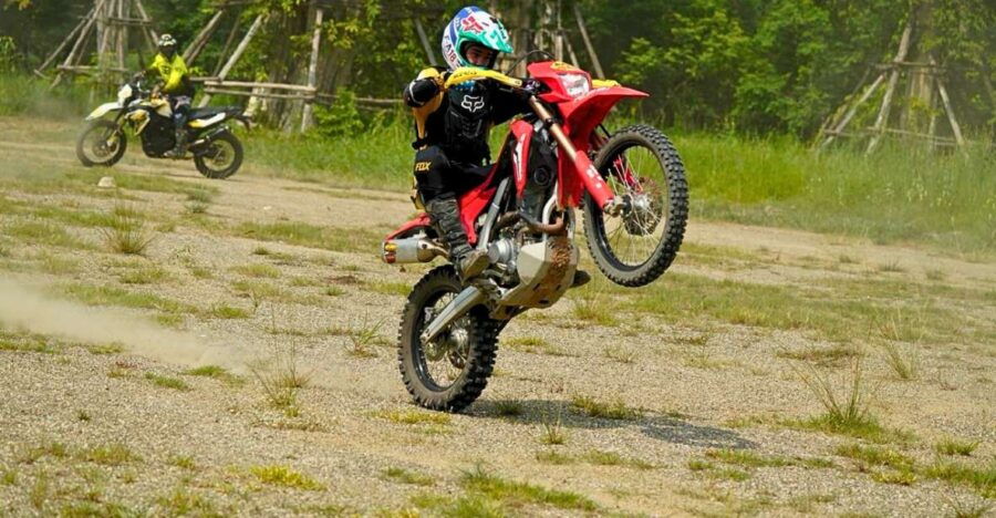 Enduro Off Road Experience in Pattaya
