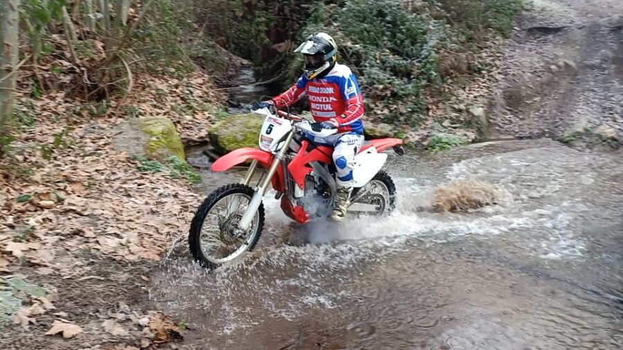 Enduro Ride Three Hours - Carregado, Lisbon - Good To Know