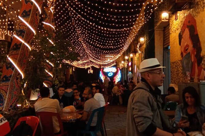 Engage With Egyptian Life - Good To Know