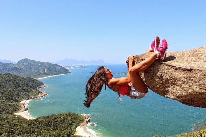 Engaging Newspaper Headline:**Thrilling Telegraph Rock Hike in Rio - Good To Know