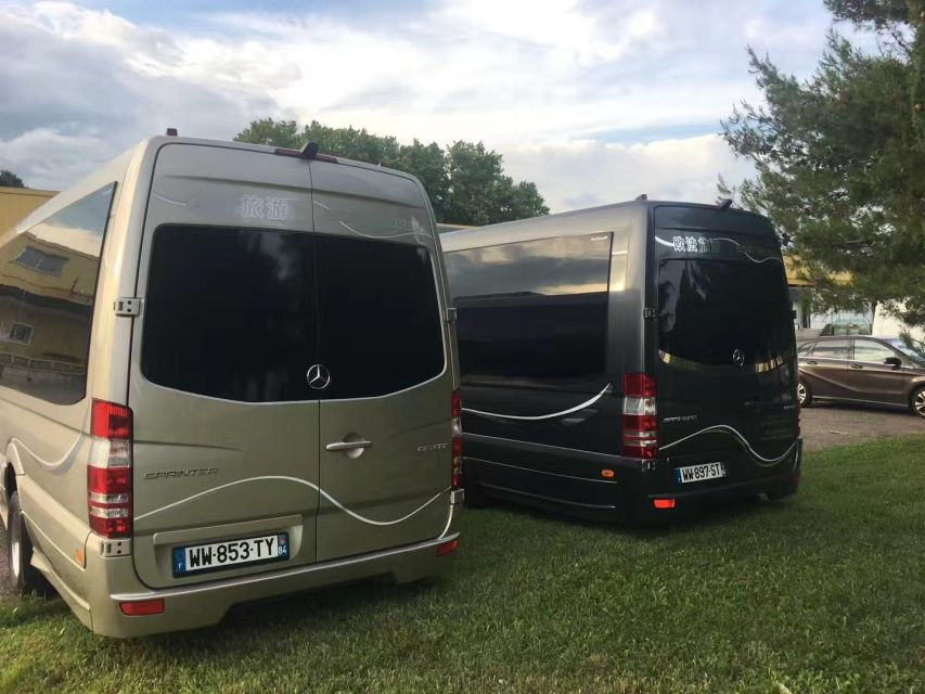 EnglishPrivate One Way Transfer Zurich Airport To Davos