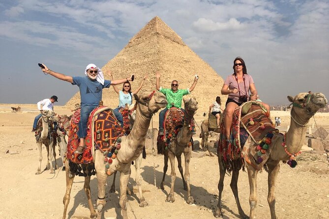 Enjoy 8 Days Egypt Tour Package From Cairo Airport With Flights - Good To Know