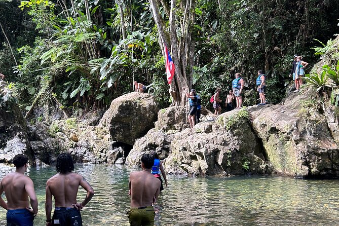Enjoy a 5-Hour Tour of Las Tinajas and Charco Frío