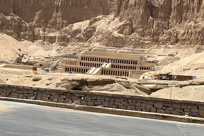 Enjoy a Full Day Tour of West Luxor With Lunch - Good To Know