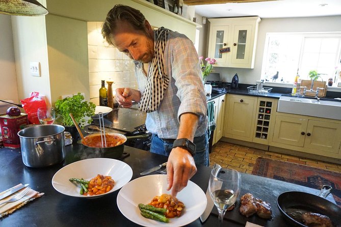Enjoy a Gourmet Cooking Class With a Local in the English Countryside of Sussex