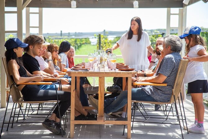 Enjoy a Rural Experience in a Vineyard Near Buenos Aires - Good To Know