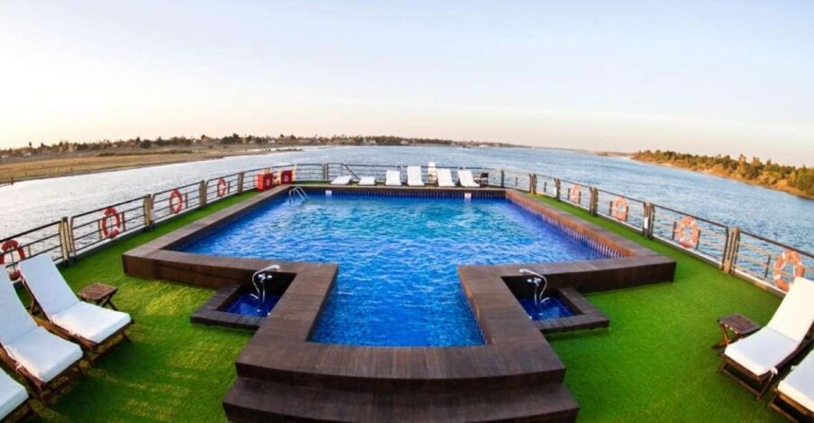Enjoy an Unforgettable Nile Cruise MS Concerto II From Luxor - Good To Know