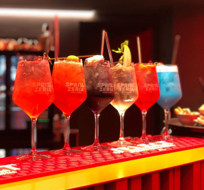 Enjoy and Prepare Your Spritz in Bologna!