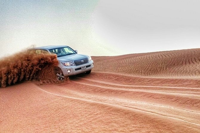 Enjoy Morning Safari Tour - Ras Al Khaimah