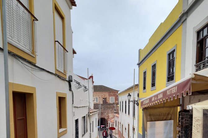 Enjoy Silves Castle & Lagos and Ponta Da Piedade Private Tour