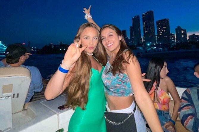 Enjoy Sunset/Night at Cartagena Bay in Our Boats! - Good To Know