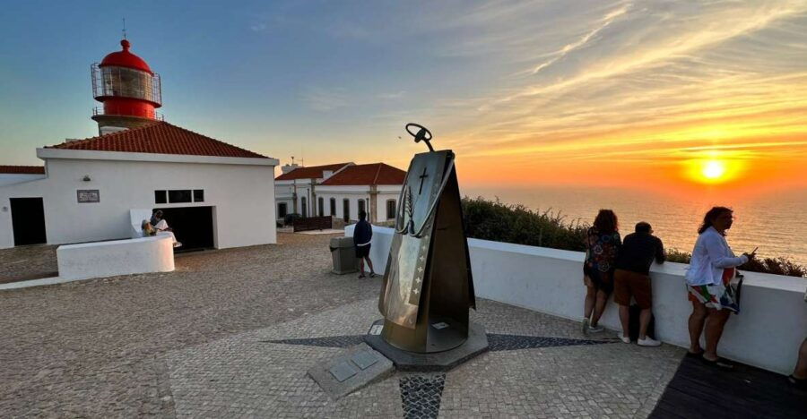 Enjoy the Sunset From San Vicente Cabe, Visit Lagos City - Good To Know