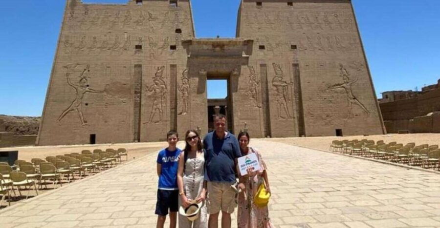 Enjoy Your 8days New Year Trip Wondering the Beauty of Egypt