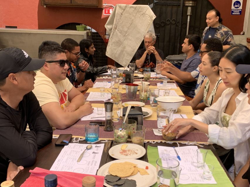 Ensenada: Mezcal, Tequila, & Ceviches Guided Tasting Tour - Good To Know