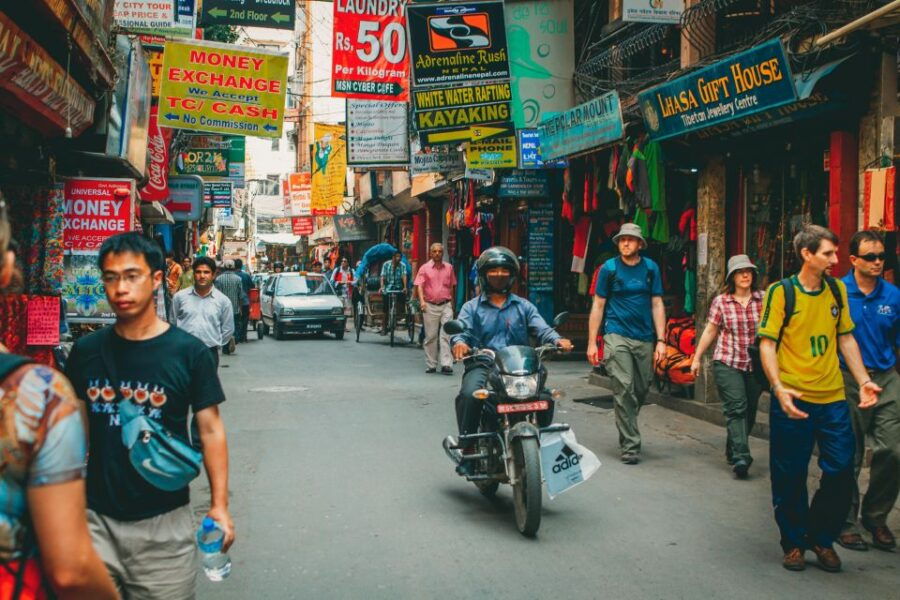Entire Kathmandu Biking: a Day Tour - Good To Know