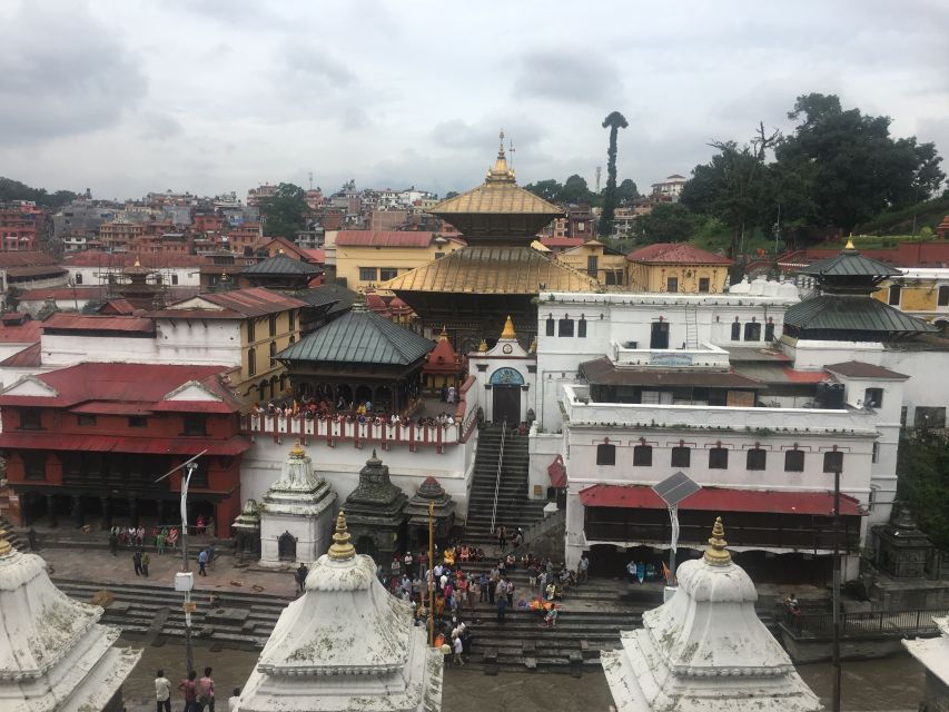 Entire Kathmandu Day Tour by Private Car With Guide - Good To Know