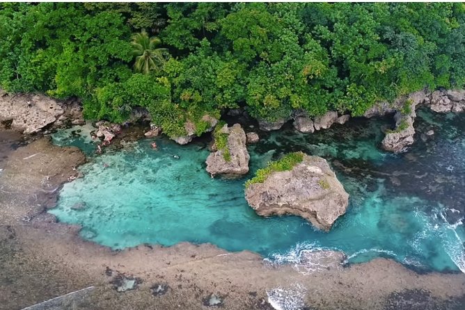 Entire Siargao Land Tour