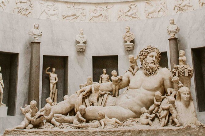 Entrance Only Vatican Museum and Sistine Chapel - Good To Know