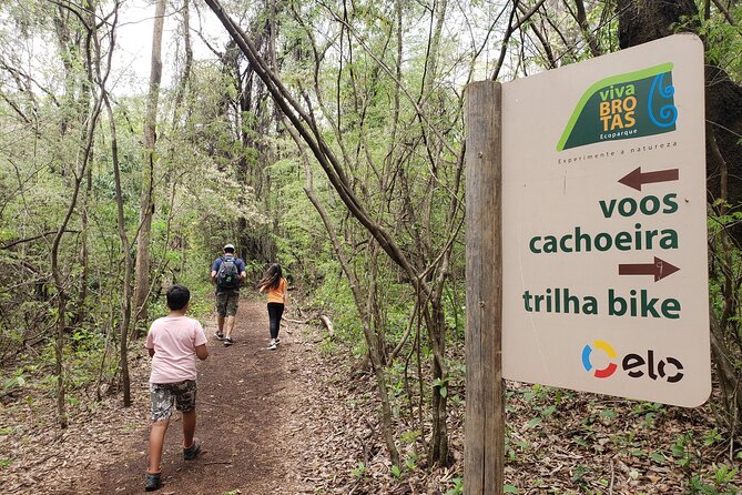 Entrance Ticket to Viva Brotas Ecopark With Lunch - Good To Know