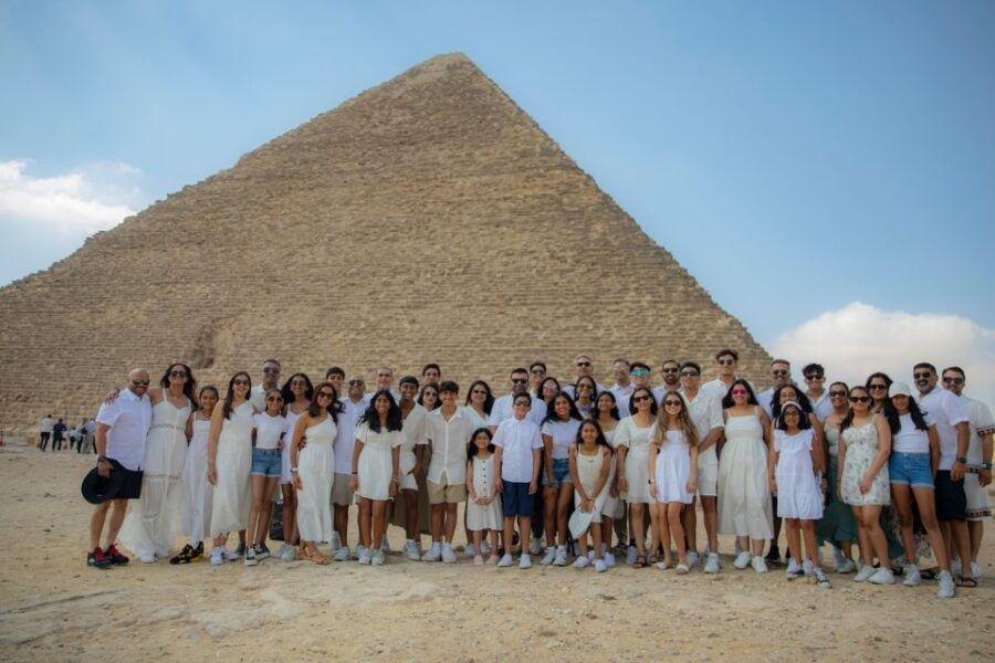 Entry Ticket To Giza Pyramids - Good To Know