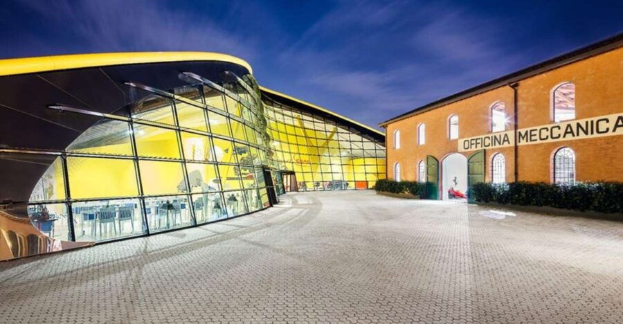 Enzo Ferrari, Ferrari Maranello, & FICO Eataly Combo Tickets - Good To Know