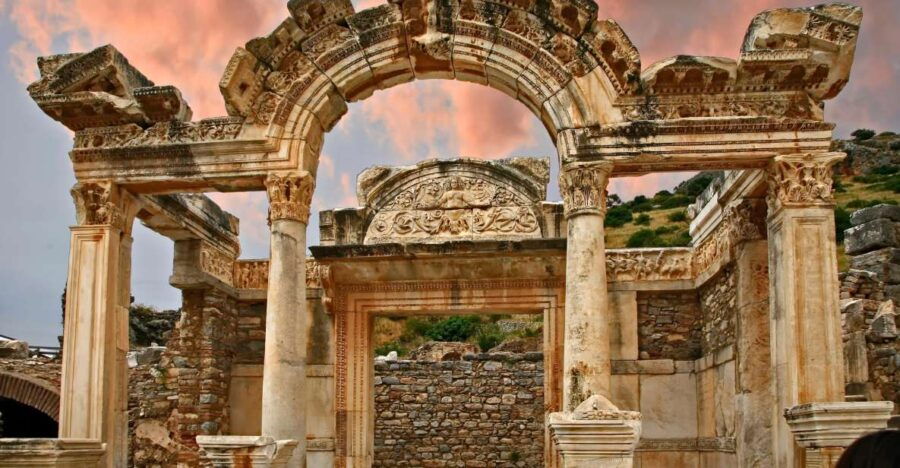Ephesus: Ancient City Highlight Tour