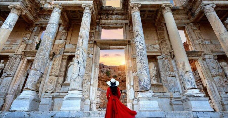 Ephesus and Sirince Village Tour With Wine Tasting - Good To Know