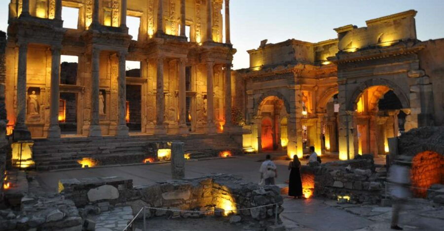 Ephesus Bible Study Tour From Kusadasi or İZmir