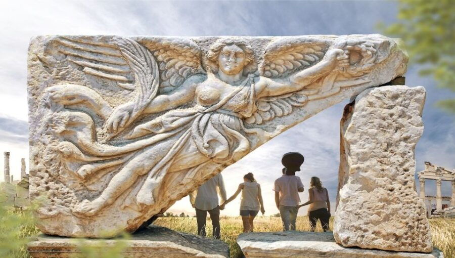 Ephesus: Full-Day Private Shore Excursion