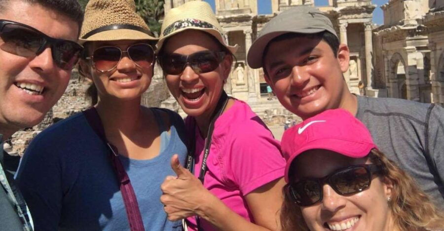 Ephesus, Mary House, Artemis Temple W/Lunch(Skip-The-Line)