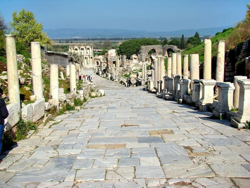Ephesus: Private Guided Shore Excursion With Van