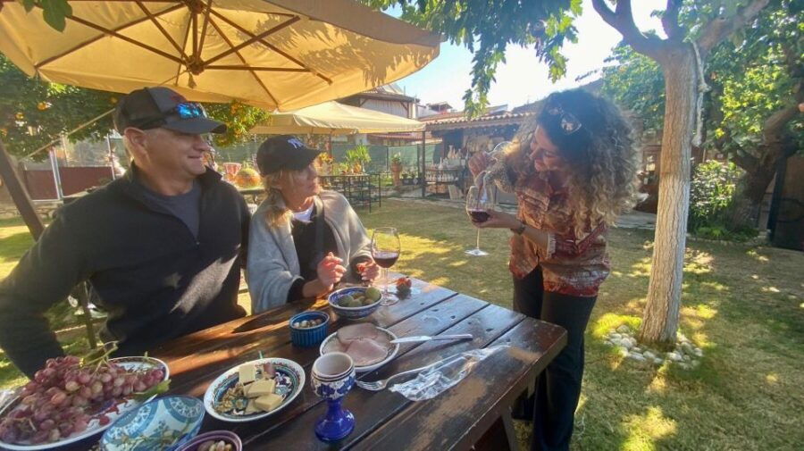 Ephesus Tour & Wine Tasting at My Family Garden - Good To Know
