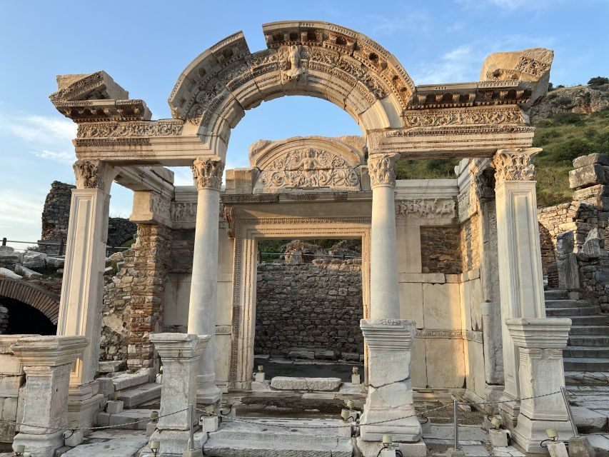 Ephesus Tour With Temple of Artemis