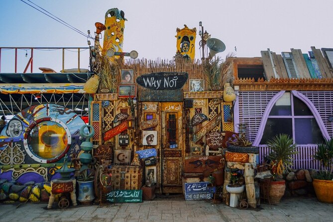 Epic Adventure to Blue Hole & Dahab City From Sharm El-Sheikh - Good To Know