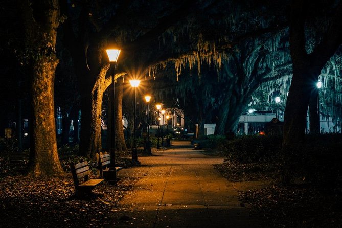 Epic Savannah Scavenger Hunt: Savannah Ghost Hunt!