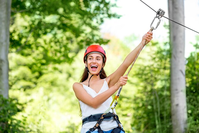 Epic Tsitsikamma Tour: Zipline & Storms River Mouth