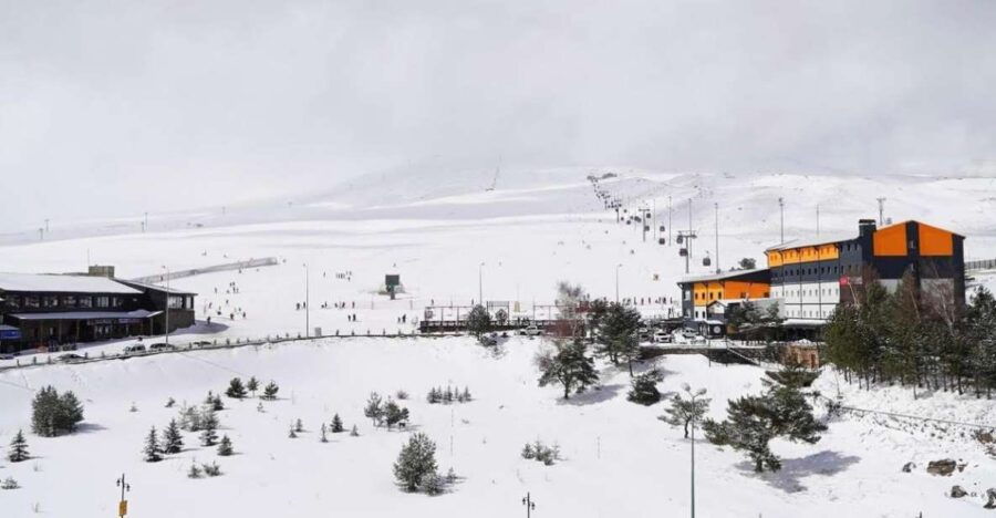 Erciyes Mountain & Ski Tour With Professional Ski Instructor