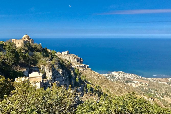 ERICE and SEGESTA Private Exclusive Tour Starts From Palermo With Guide Driver