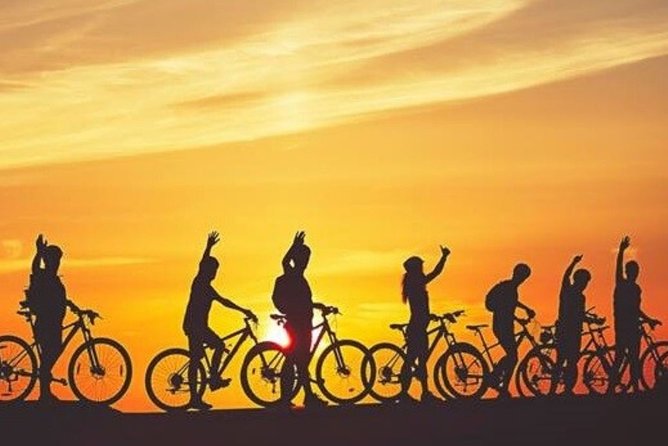 Ericeira: 2h Sunset E-Bike BTT Tour - Good To Know