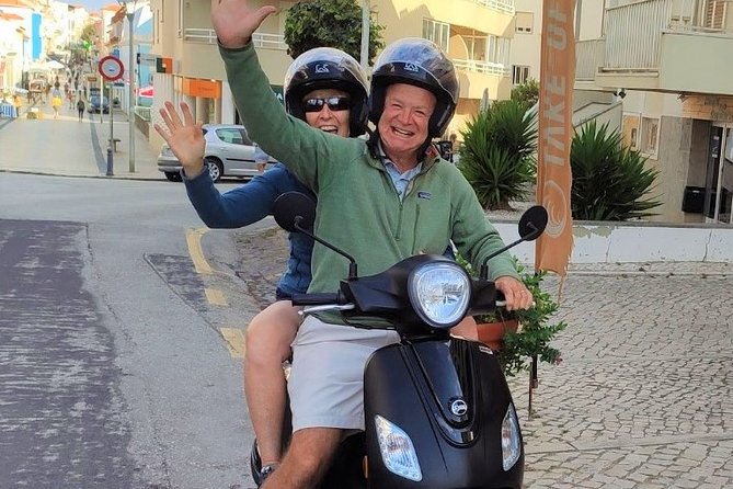 Ericeira RENT 24h Scooter 125cc - Good To Know